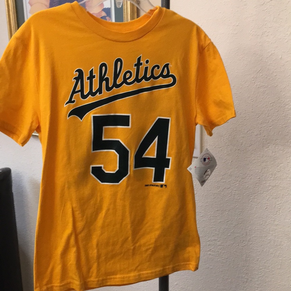 Oakland Athletics Shirt